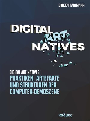 cover image of Digital Art Natives